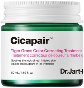 Dr.Jart+~Цветокорректирующий крем с экстрактом центеллы азиатской~Grass Color Correcting Treatment