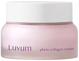 Luvum~Омолаживающий крем с коллагеном~Slow Aging Phyto Collagen Cream